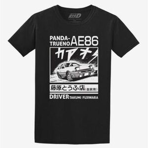 Initial-D T-Shirt